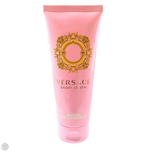 Shower Gel Luxury Designer By Versace, Size: Large