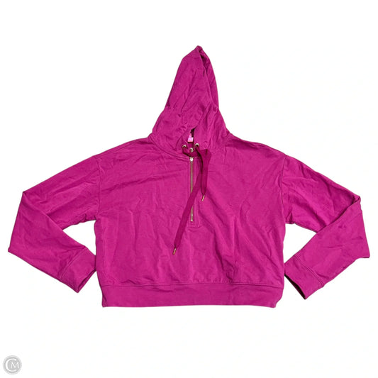 Sweatshirt Designer By Lilly Pulitzer In Purple, Size: S