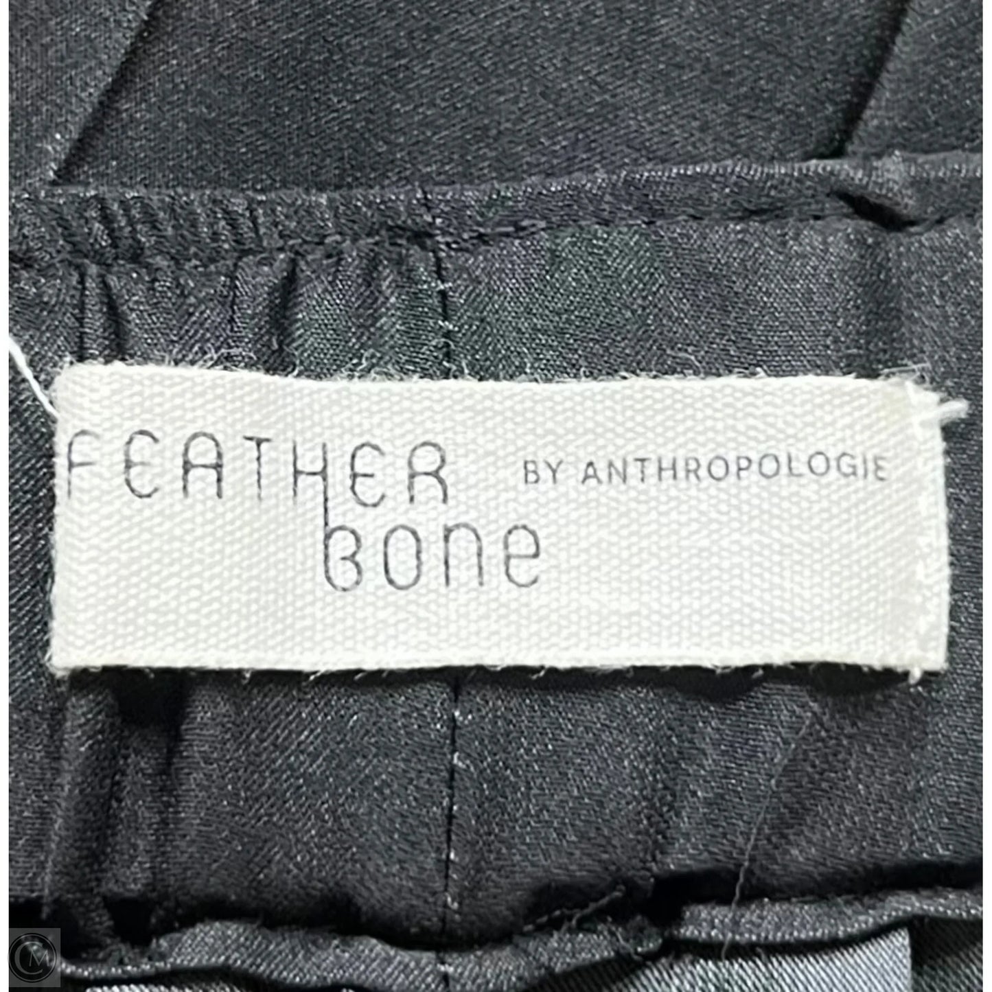 Pants Other By Anthropologie In Black, Size: Xs