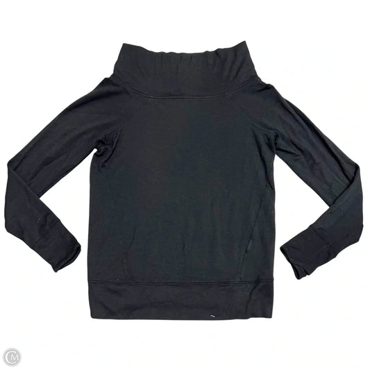 Sweater By Athleta In Black, Size: Xs
