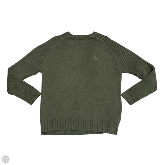 Sweater By Timberland In Green, Size: Xl