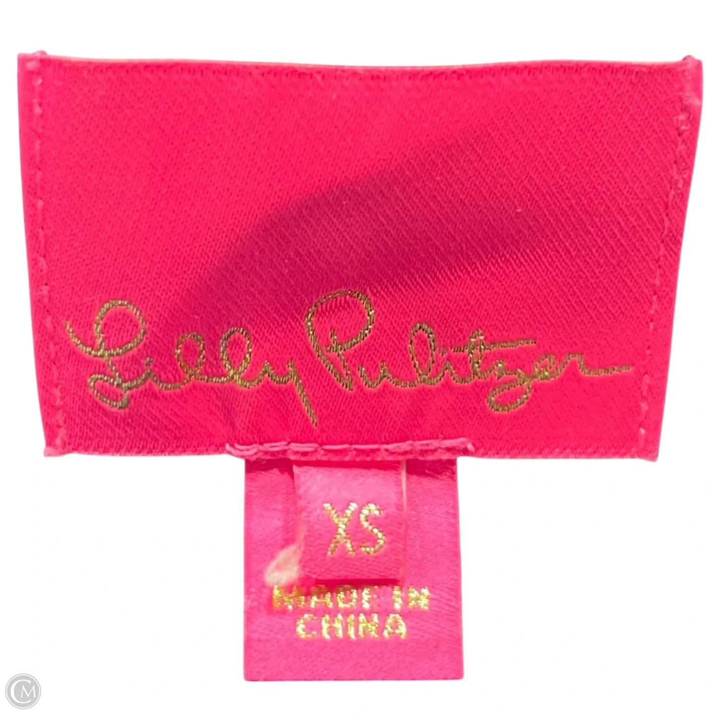 Vest Designer By Lilly Pulitzer In Black, Size: Xs