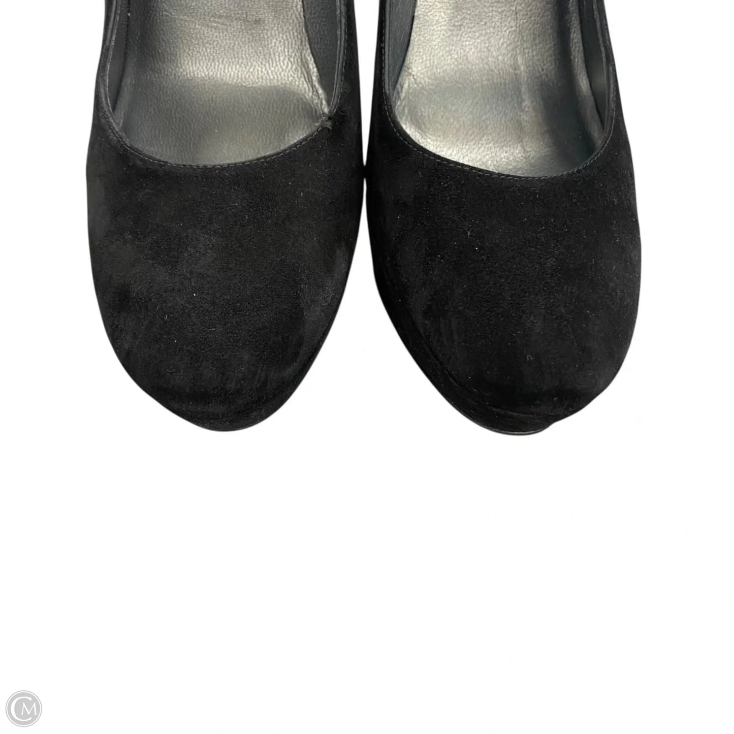 Shoes Designer By Stuart Weitzman In Black, Size: 10