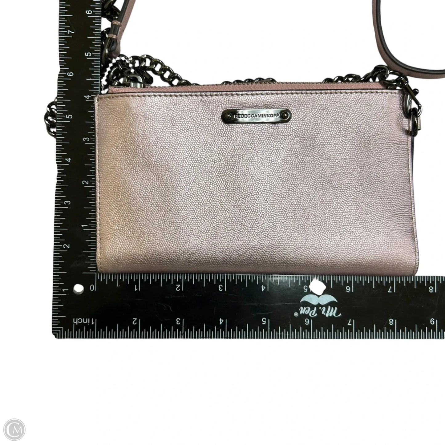 Crossbody Designer By Rebecca Minkoff, Size: Small