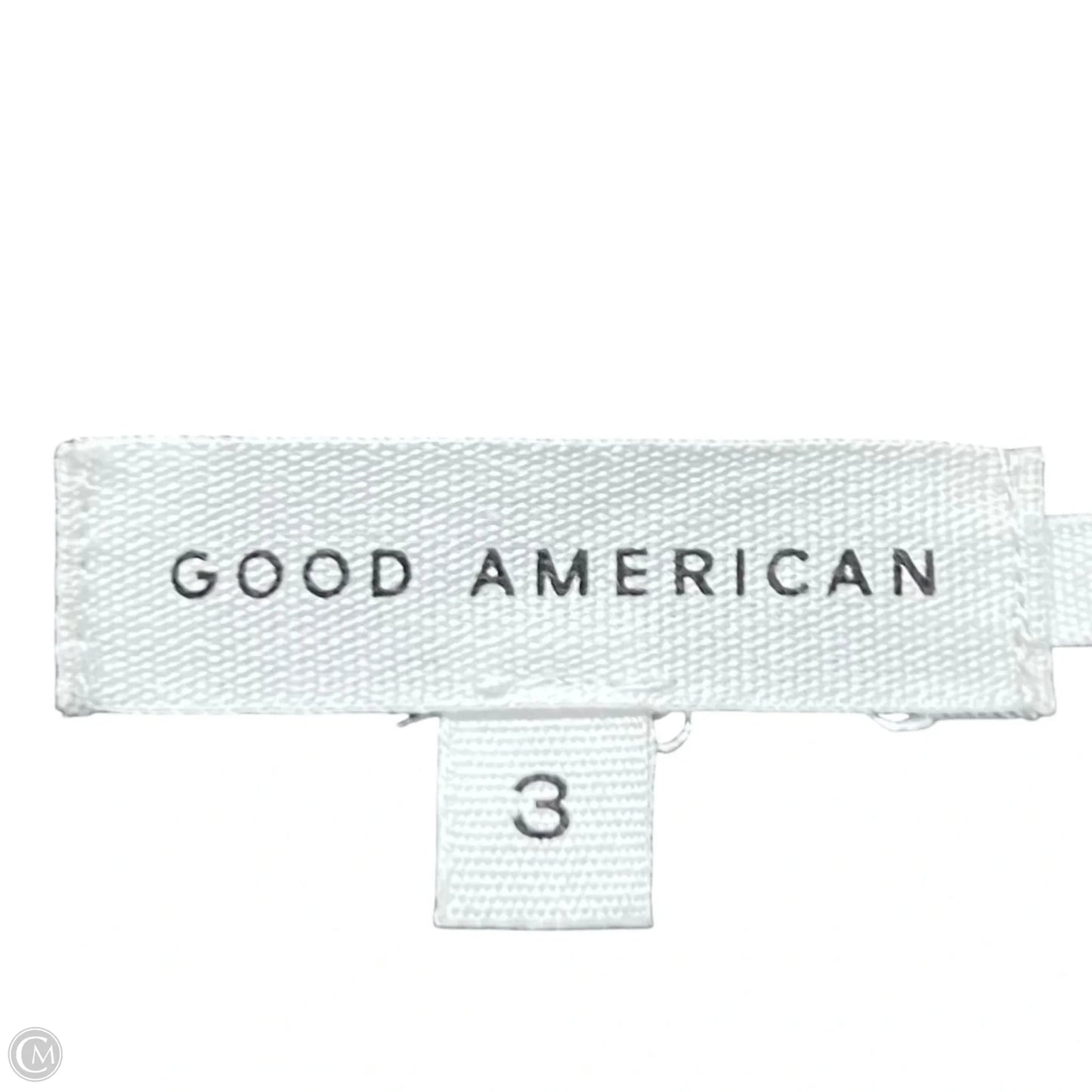 Jacket Other By Good American In Black, Size: S