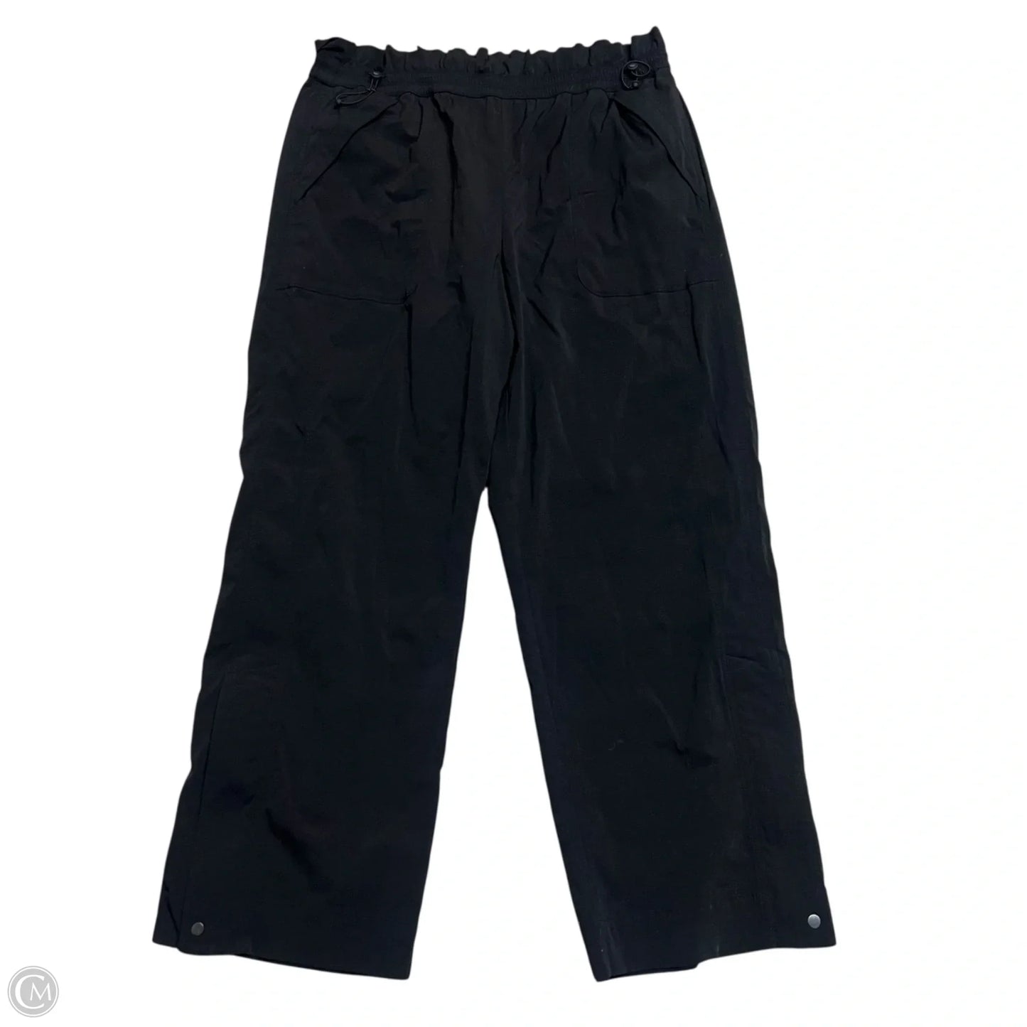 Athletic Pants By Athleta In Black, Size: 16
