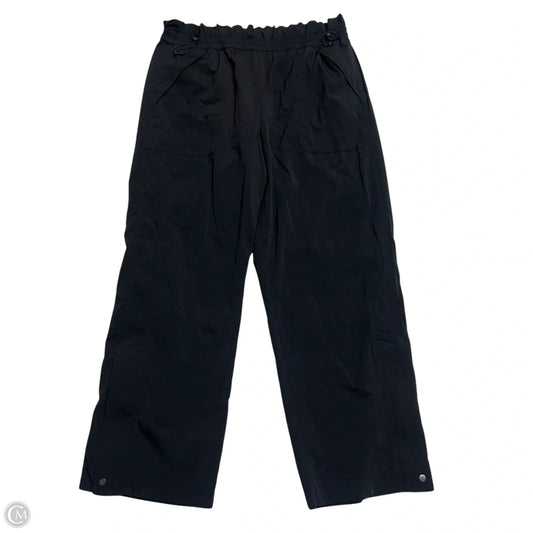Athletic Pants By Athleta In Black, Size: 16