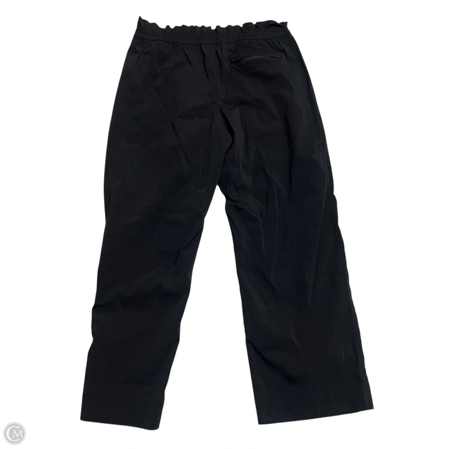 Athletic Pants By Athleta In Black, Size: 16