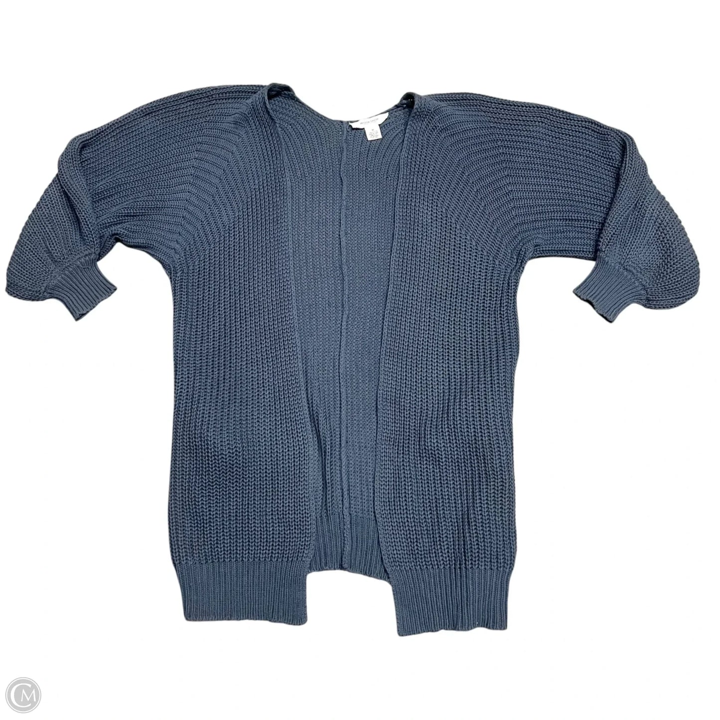 Cardigan By Workshop In Blue, Size: M