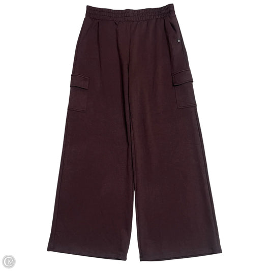 Athletic Pants By Bally In Brown, Size: L
