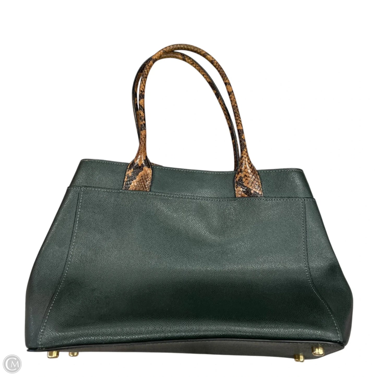 Handbag Designer By Coach, Size: Large