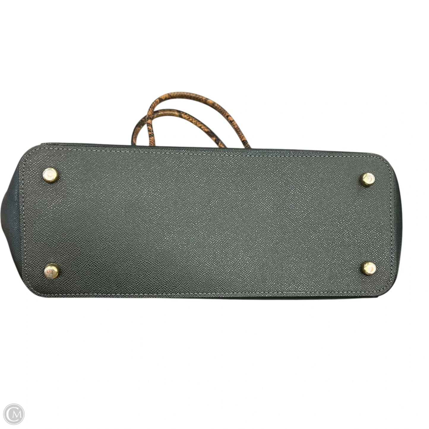 Handbag Designer By Coach, Size: Large