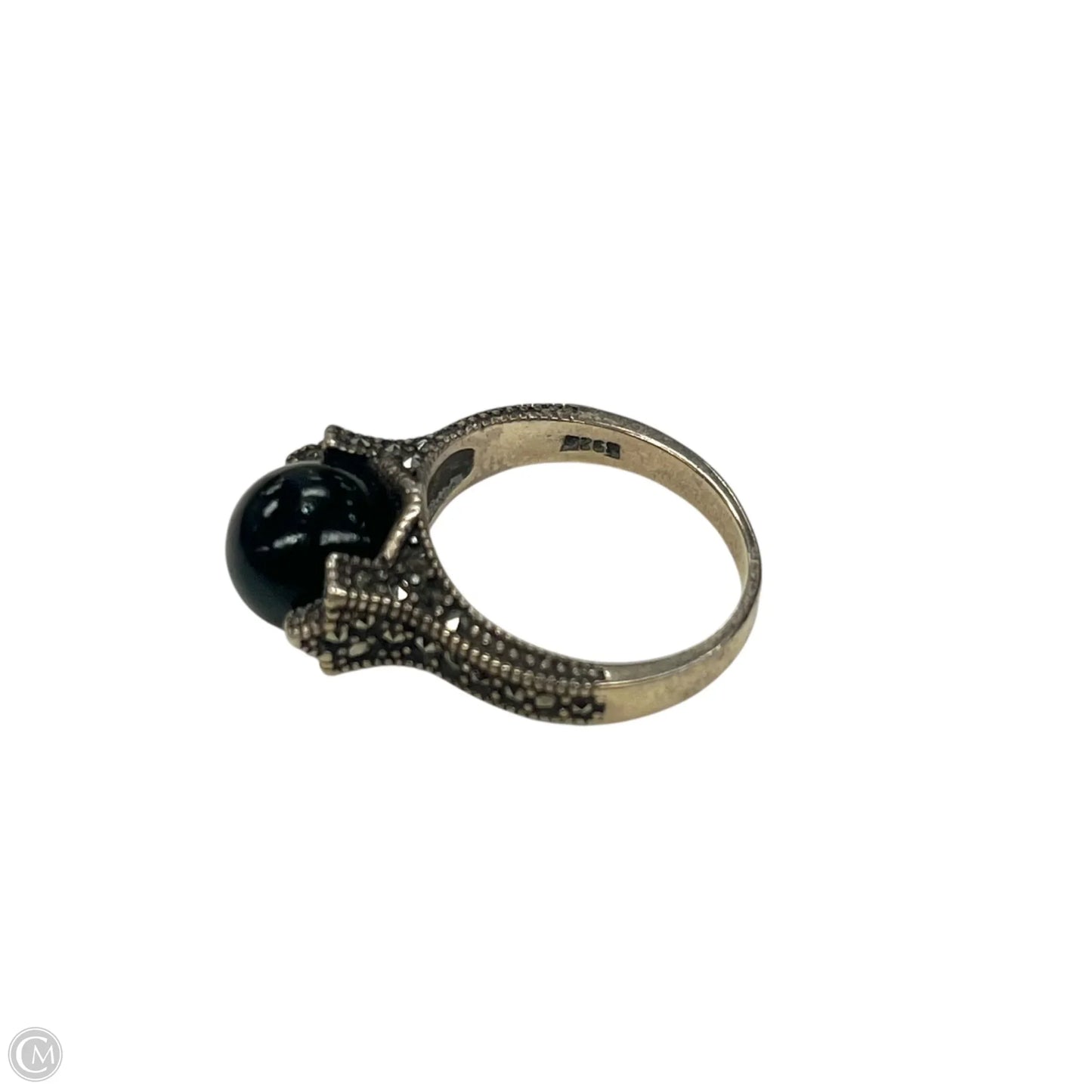 Ring Sterling Silver, Size: 5.5
