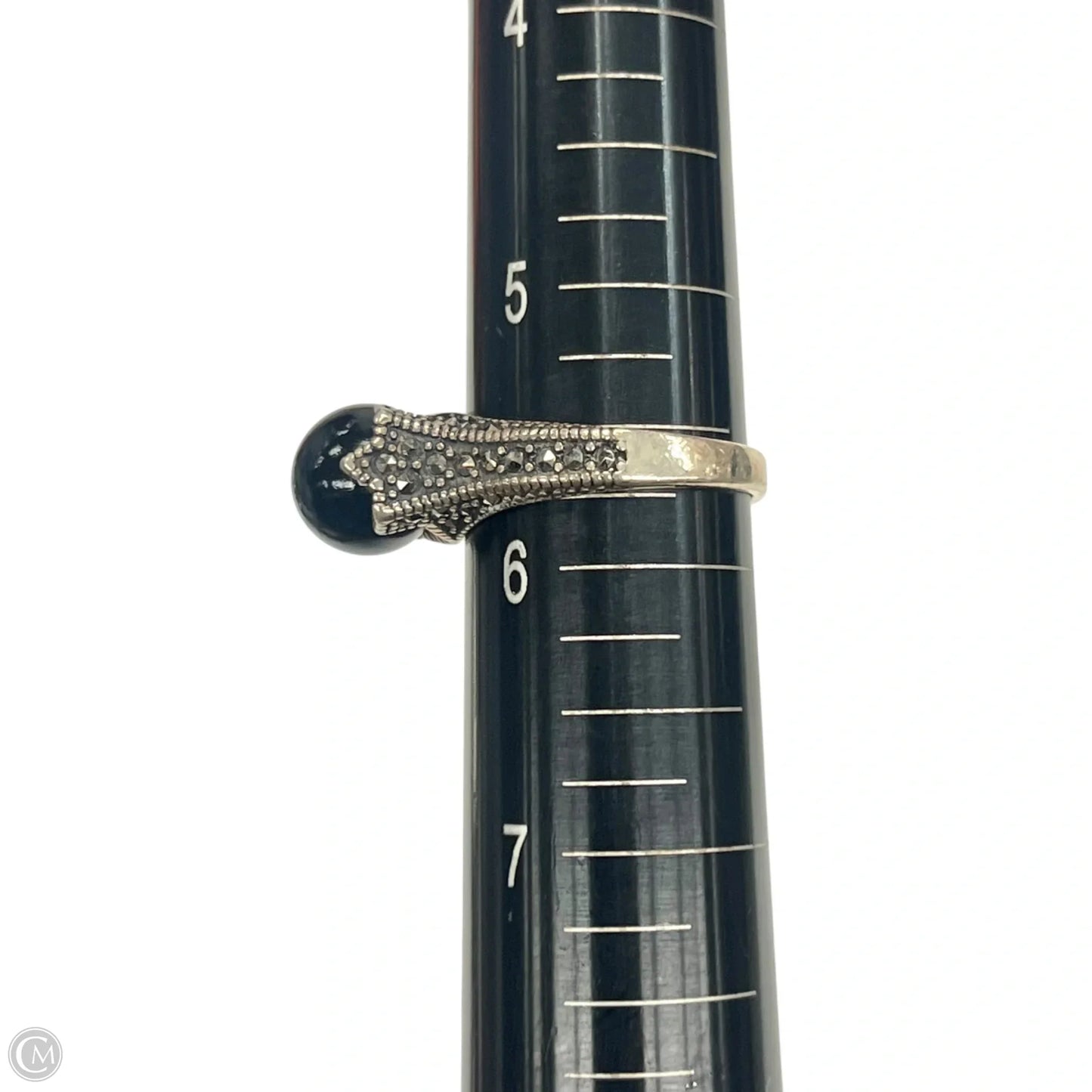 Ring Sterling Silver, Size: 5.5