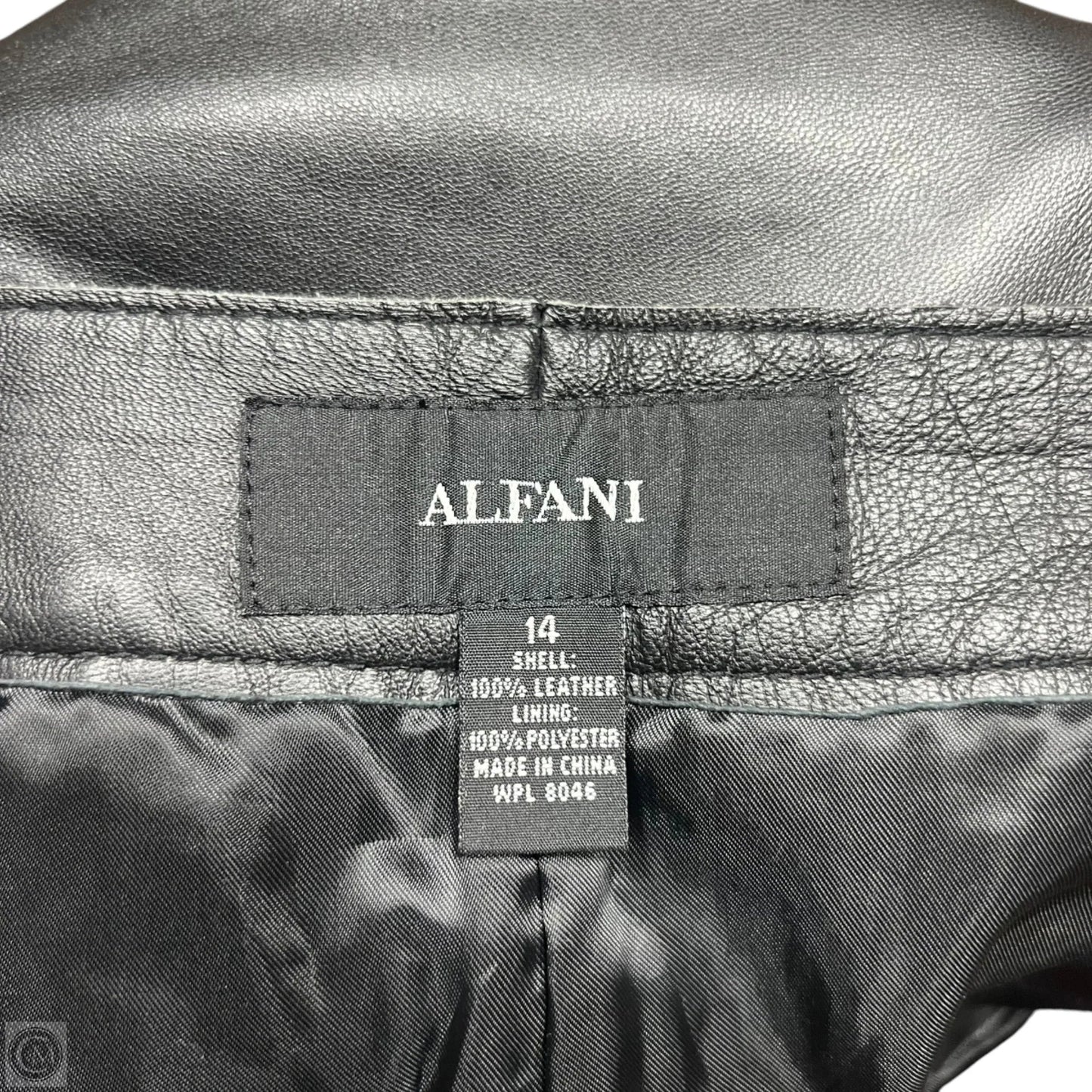 Pants Other By Alfani In Black, Size: 14