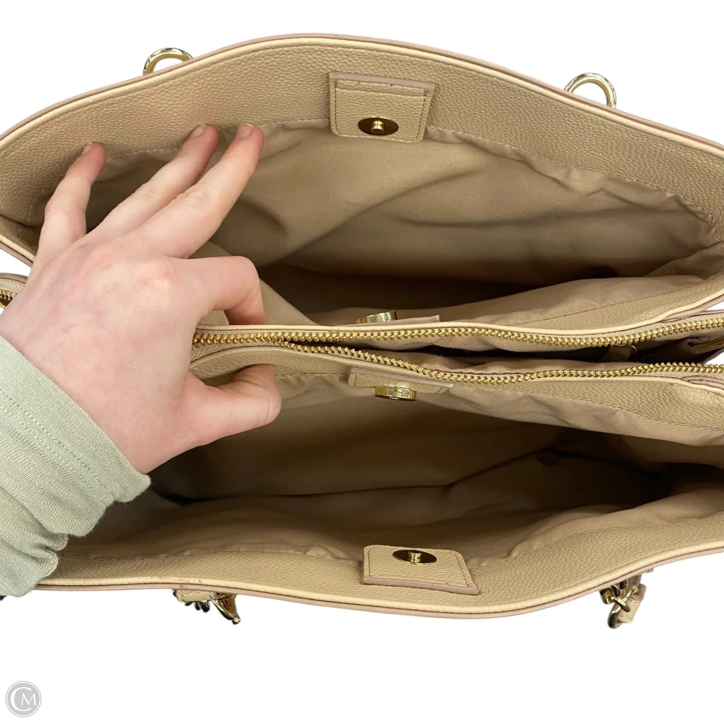 Handbag By Nanette Lepore, Size: Large