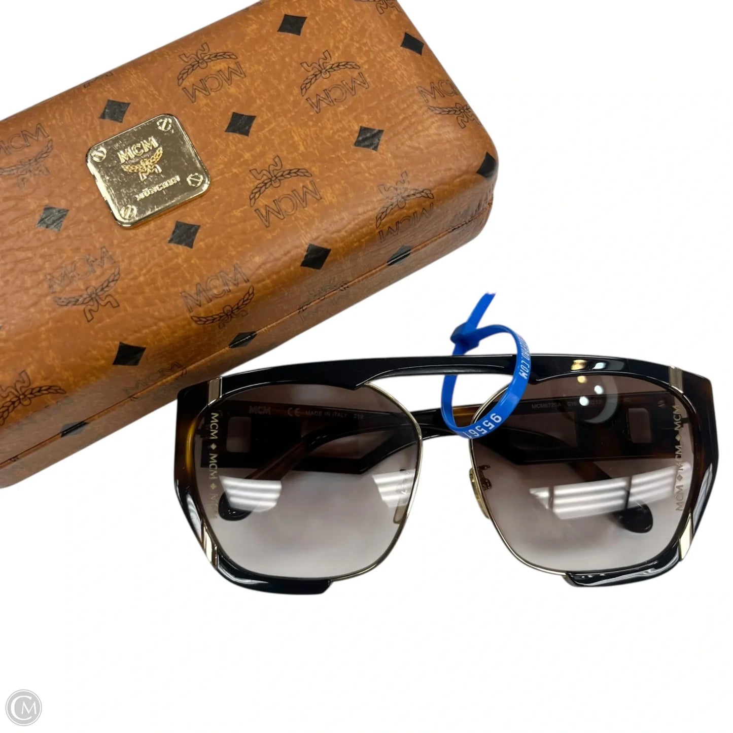 Sunglasses Luxury Designer By Mcm, Size: Large