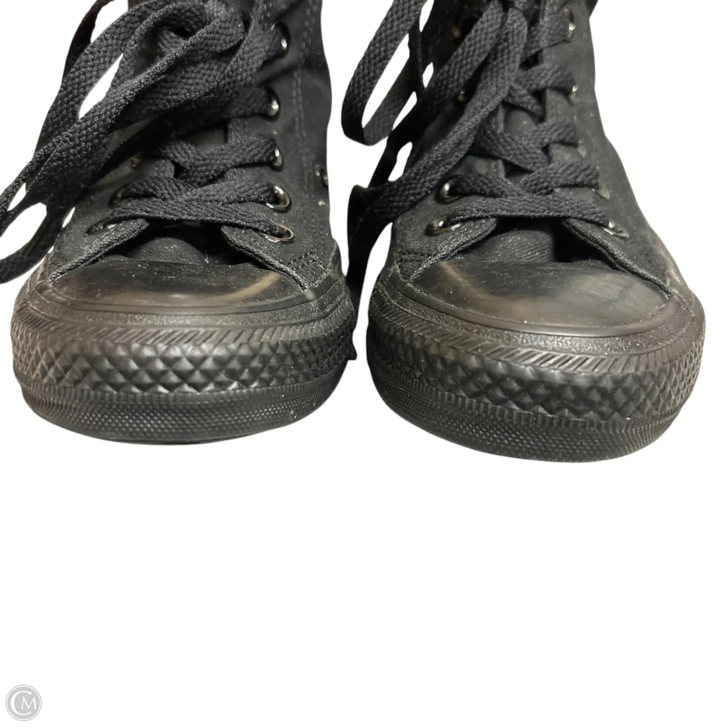 Shoes Sneakers By Converse In Black, Size: 5.5