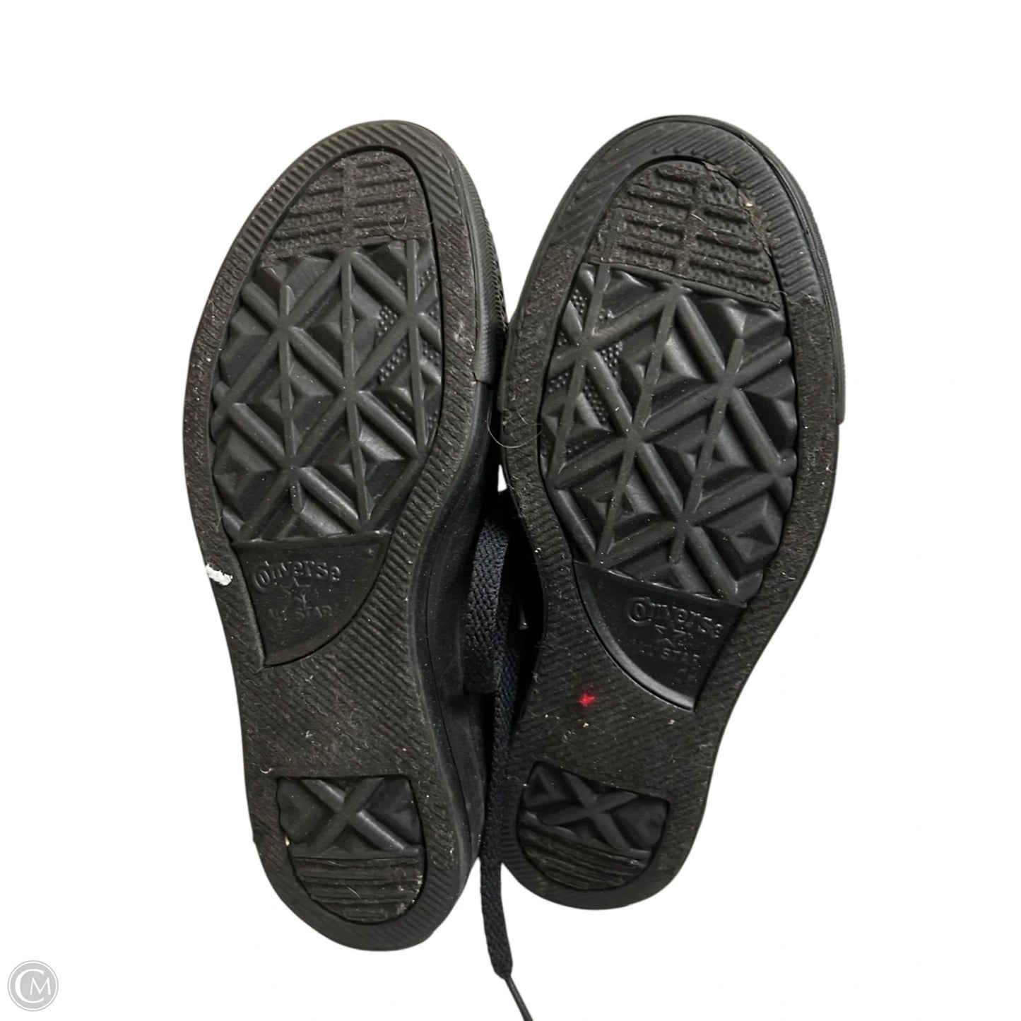 Shoes Sneakers By Converse In Black, Size: 5.5