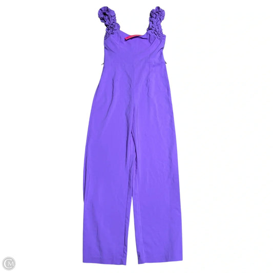 Jumpsuit Designer By Lilly Pulitzer In Purple, Size: S