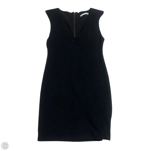 Dress Designer By Alice + Olivia In Black, Size: M