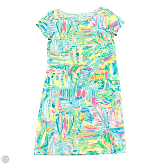 Dress Designer By Lilly Pulitzer In Multi-colored, Size: S