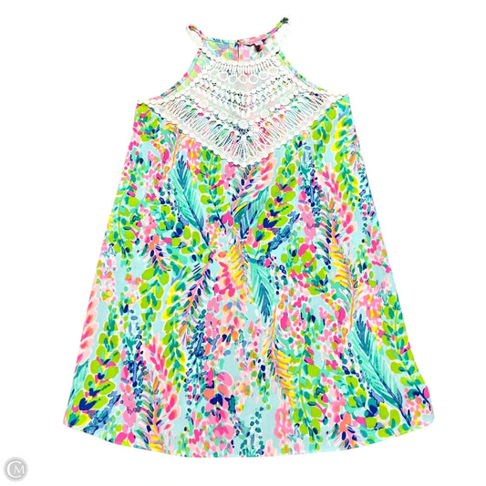 Dress Designer By Lilly Pulitzer In Multi-colored, Size: Xxs