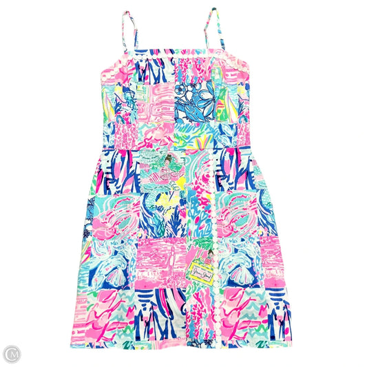 Dress Designer By Lilly Pulitzer In Multi-colored, Size: Xxs