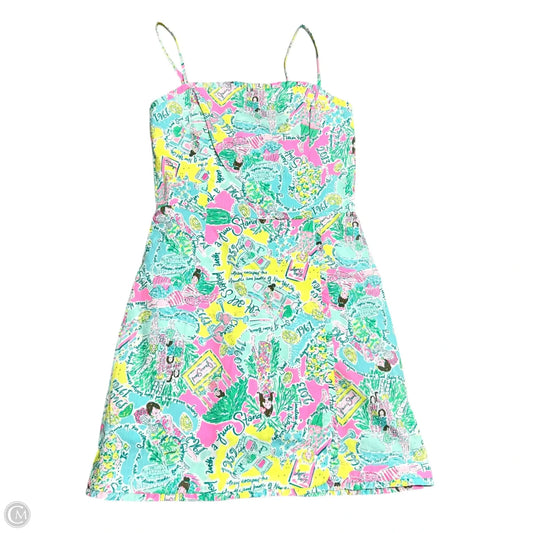 Dress Designer By Lilly Pulitzer In Multi-colored, Size: Xxs