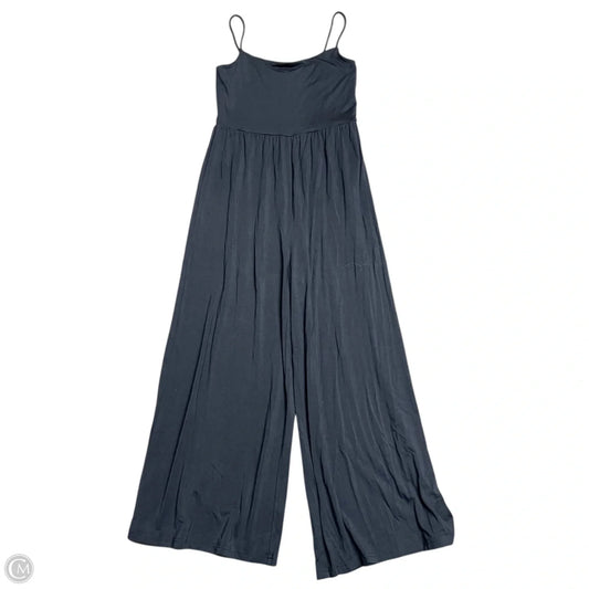 Jumpsuit By Quince In Blue, Size: M