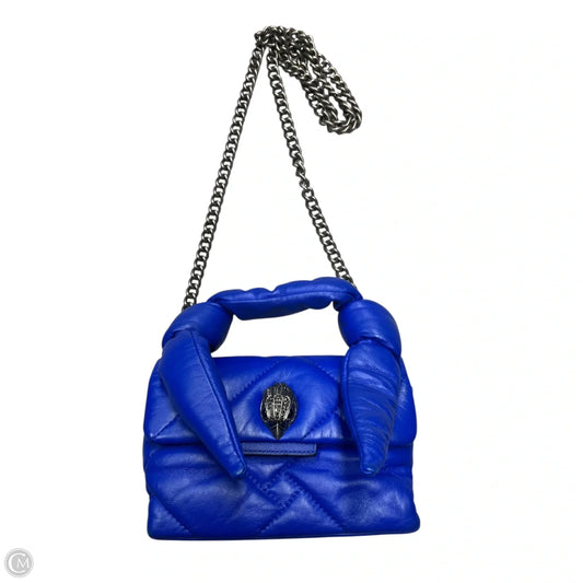 Crossbody Designer By Kurt Geiger, Size: Small