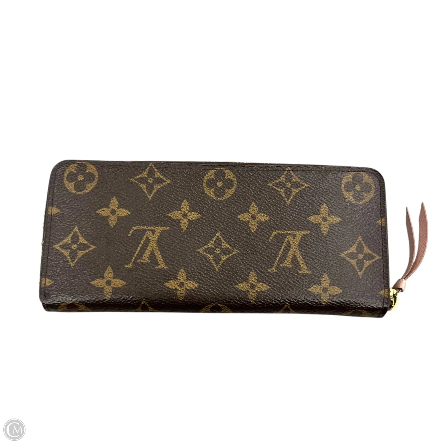 Wallet Luxury Designer By Louis Vuitton, Size: Medium