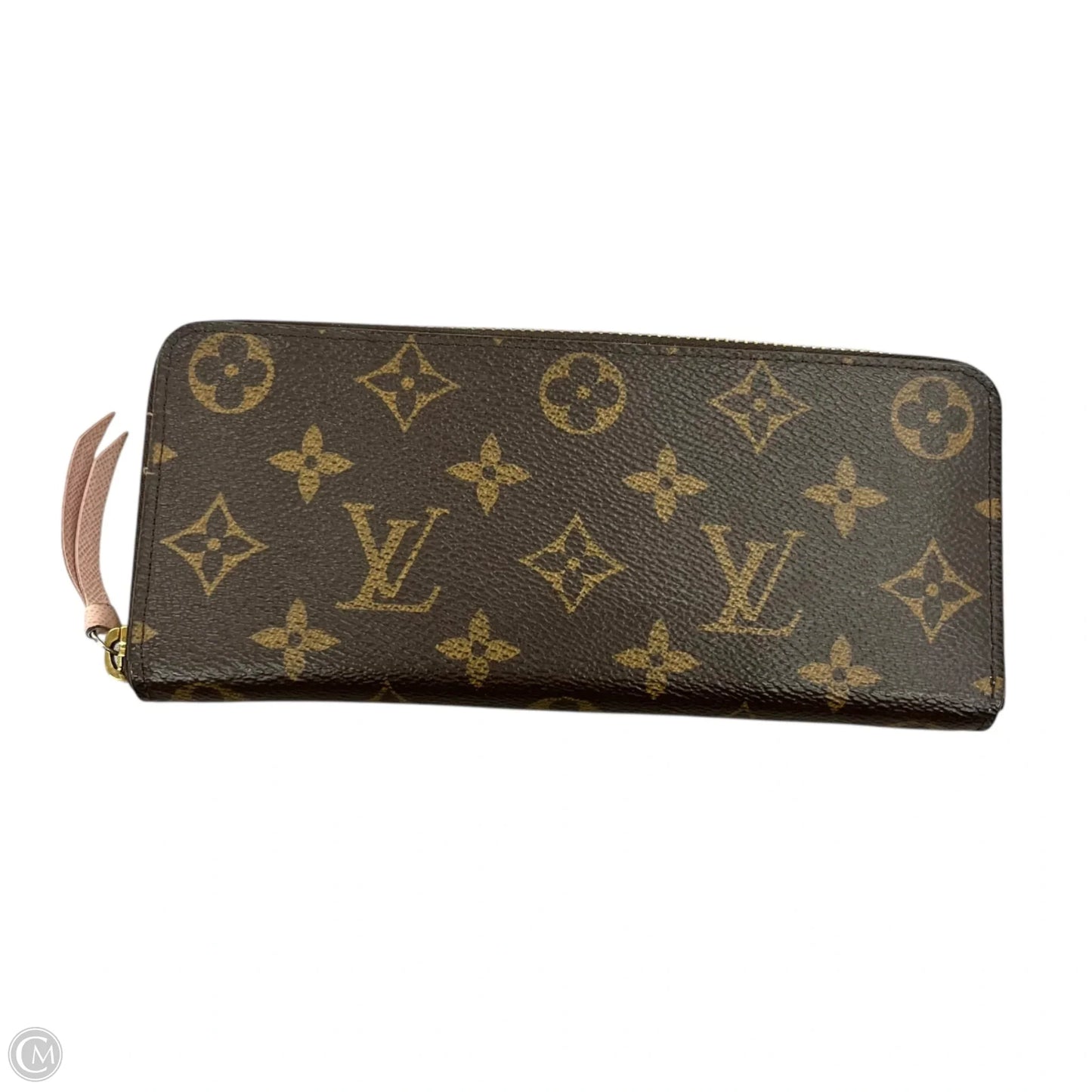 Wallet Luxury Designer By Louis Vuitton, Size: Medium