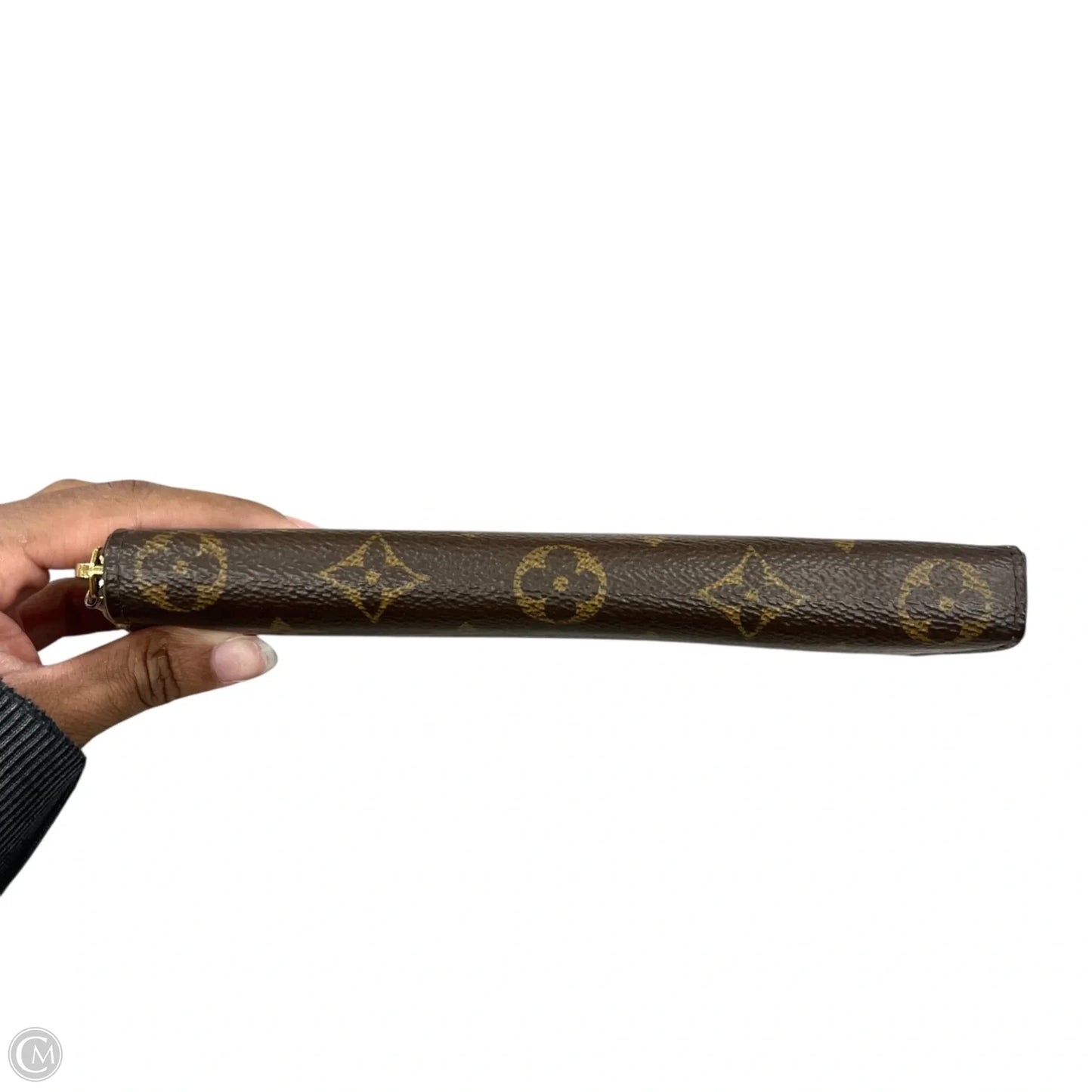 Wallet Luxury Designer By Louis Vuitton, Size: Medium