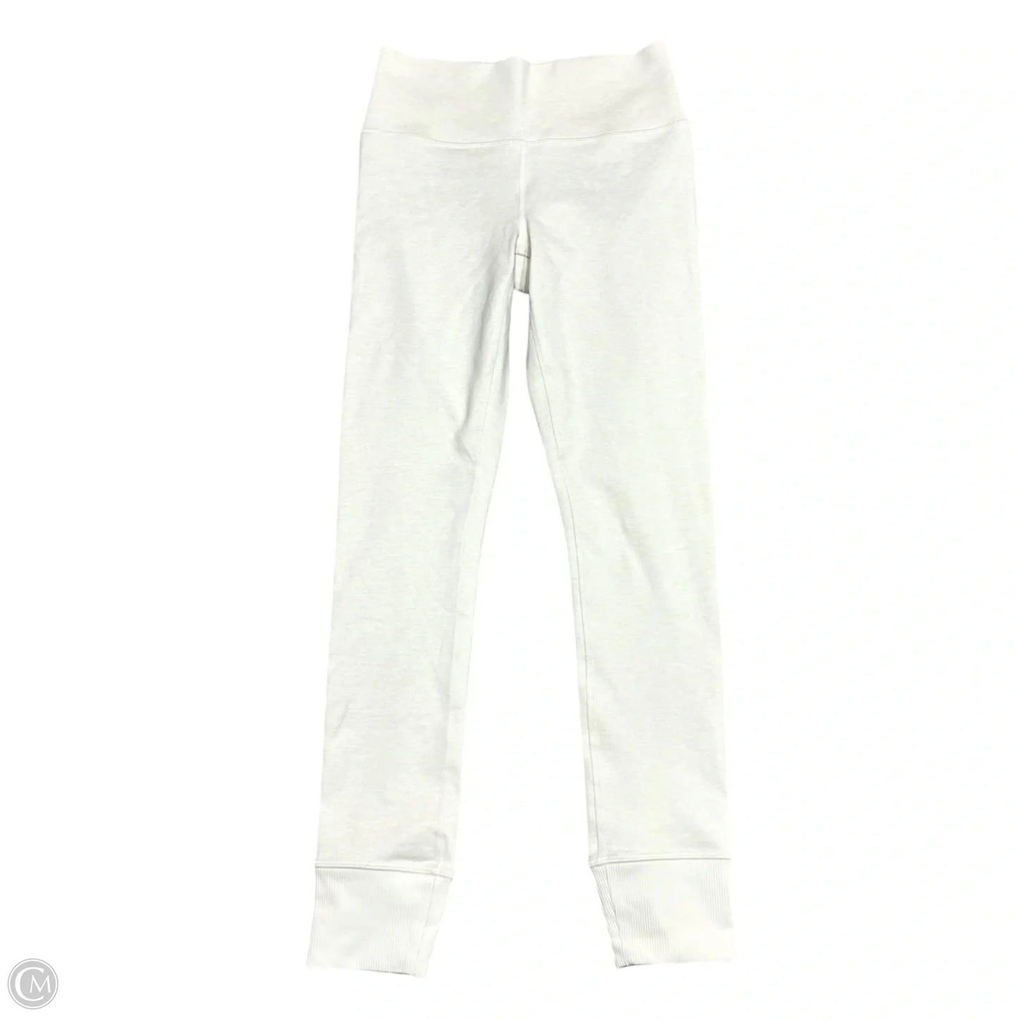 Athletic Leggings By Athleta In Beige, Size: S