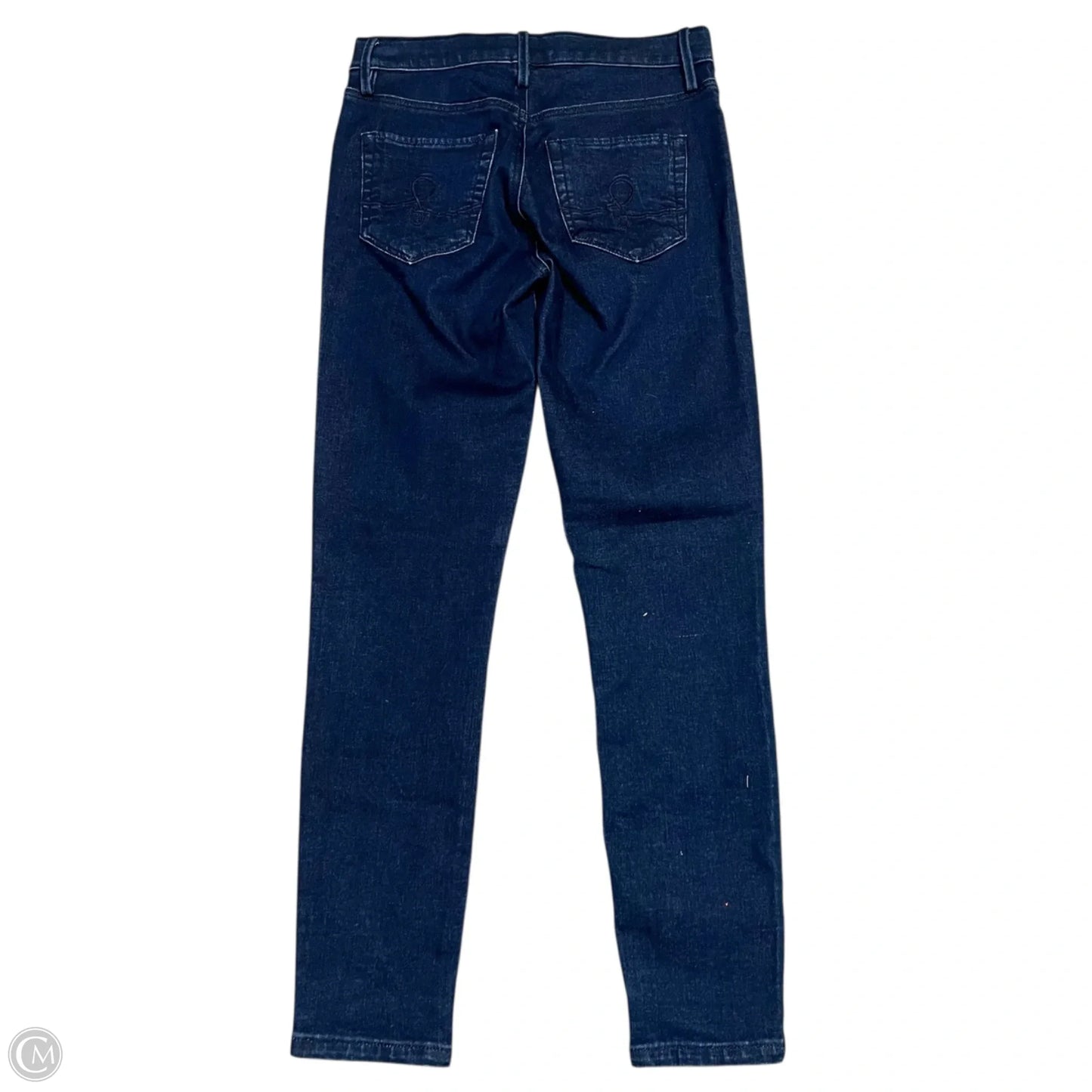 Jeans Designer By Lilly Pulitzer In Blue Denim, Size: 0