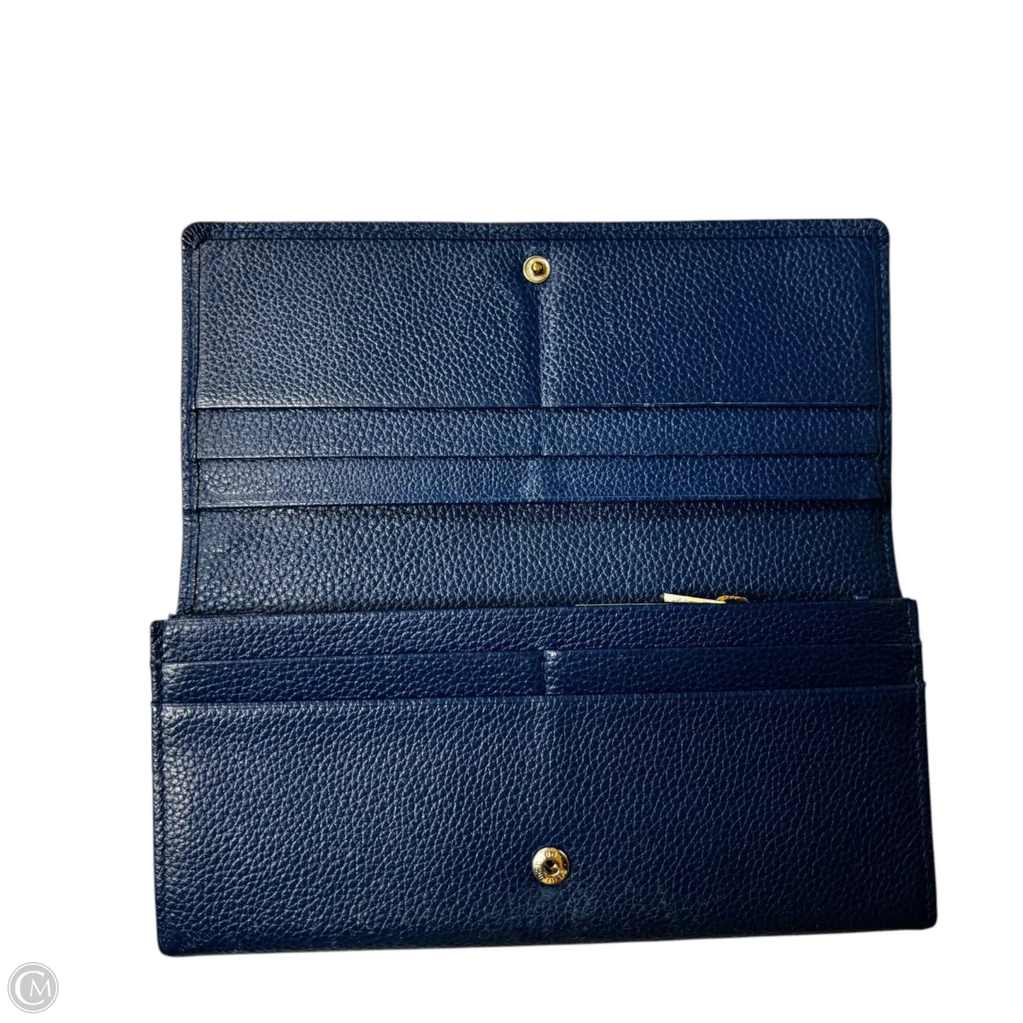 Wallet Designer By Longchamp, Size: Large