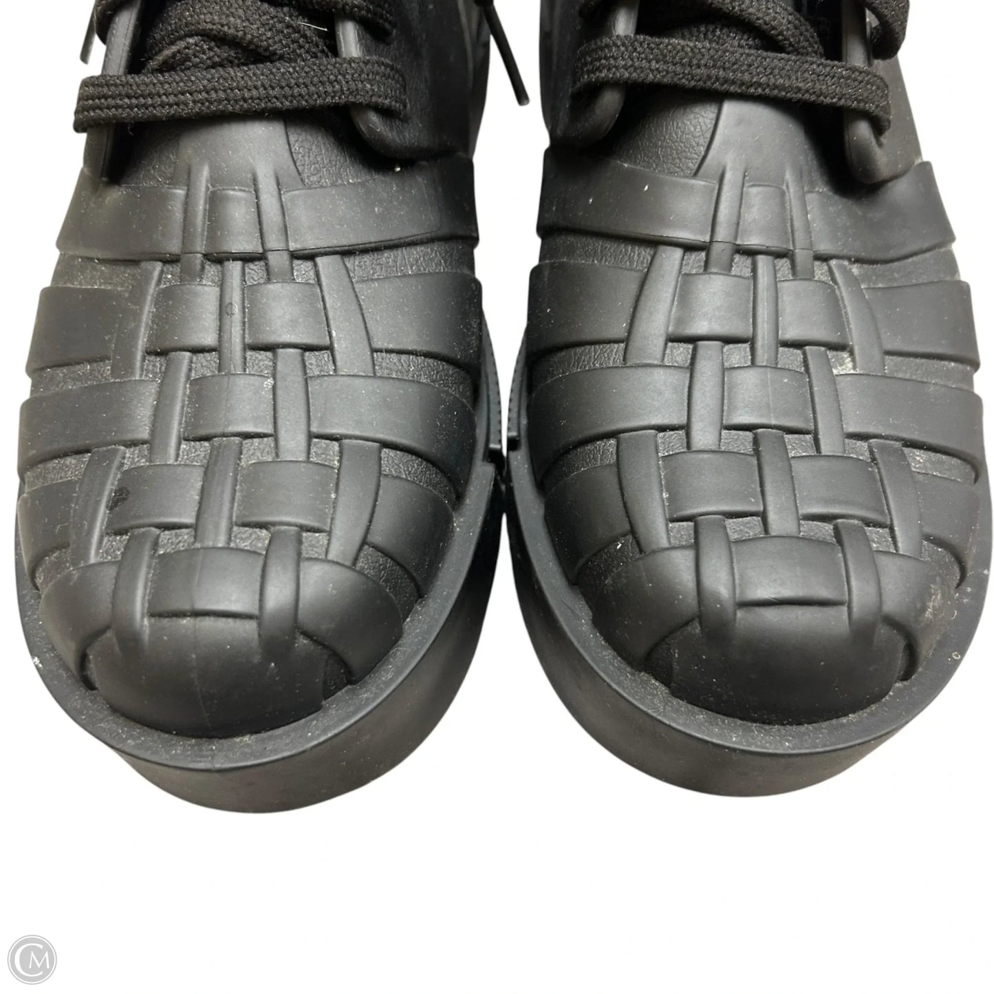 Shoes Sneakers Platform By Melissa In Black, Size: 7