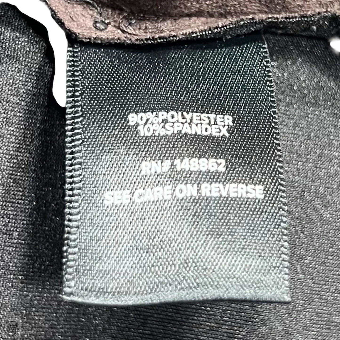 Top Long Sleeve By Torrid In Brown, Size: 3x