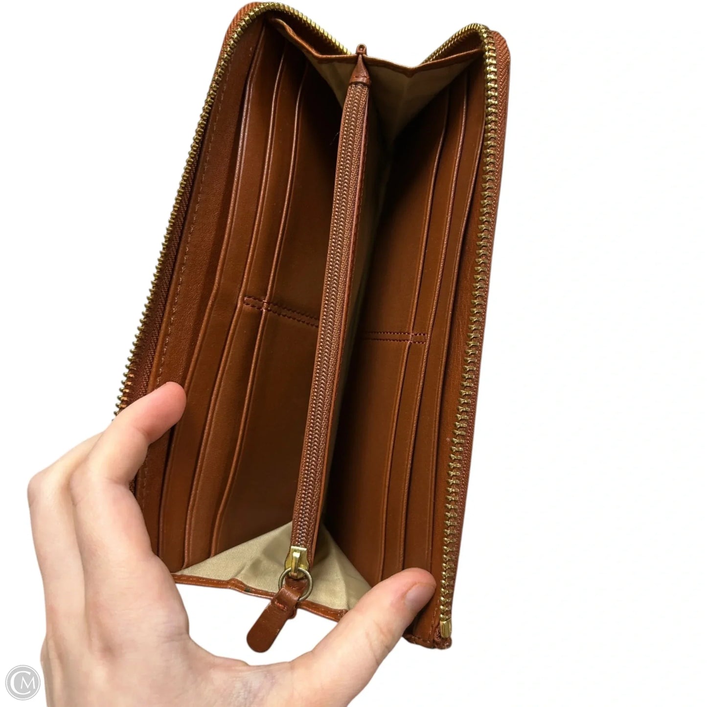 Wallet Designer By Coach, Size: Medium