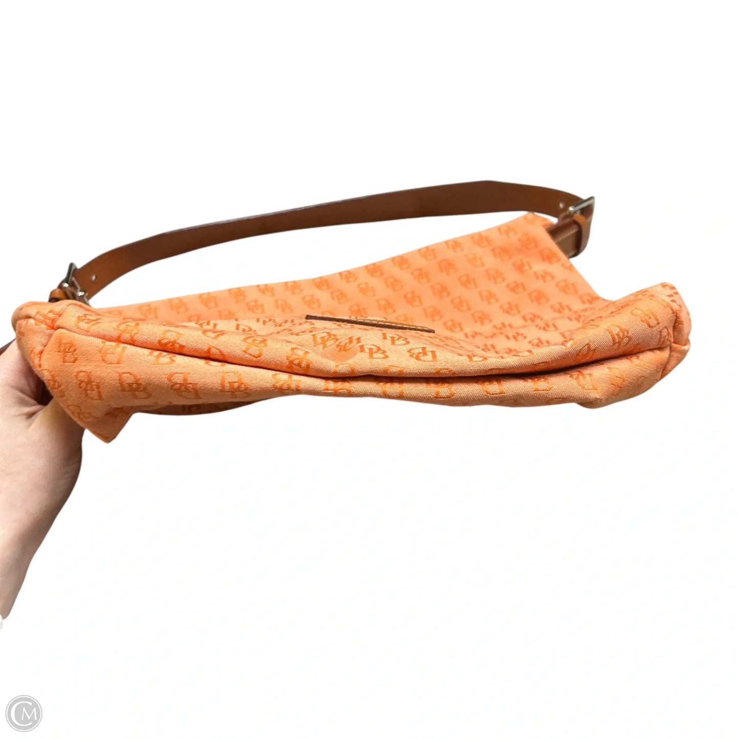 Handbag Designer By Dooney And Bourke, Size: Large