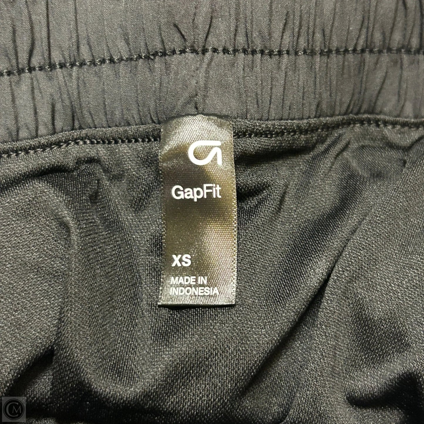 Shorts By Gapfit In Black, Size: Xs