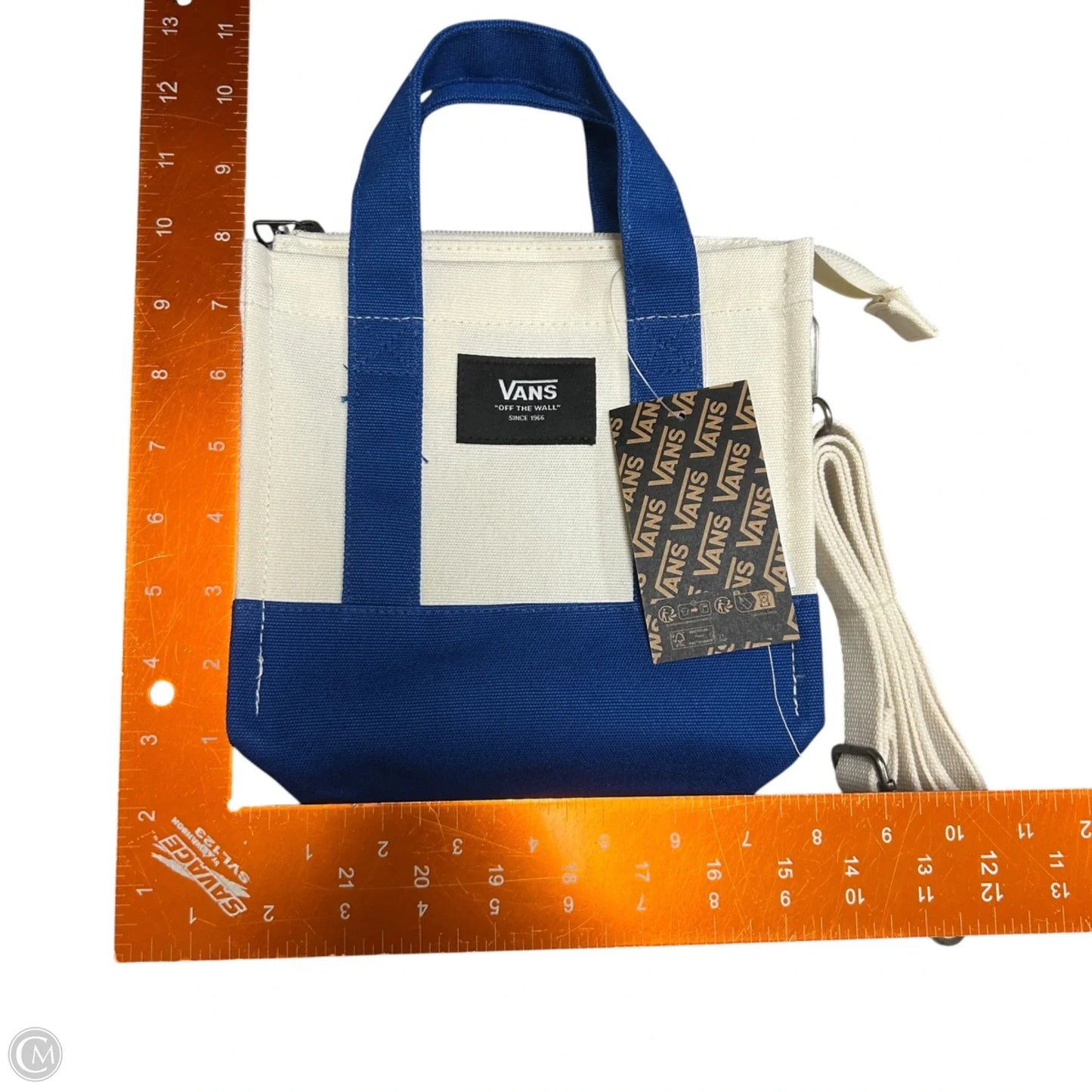 Tote By Vans, Size: Small