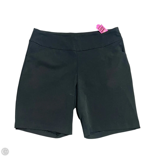 Shorts Designer By Lilly Pulitzer In Black, Size: 16