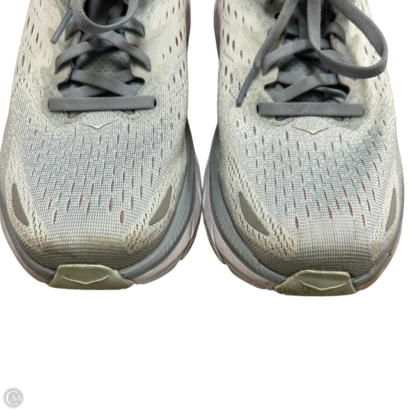Shoes Athletic By Hoka In Blue & Orange, Size: 9.5