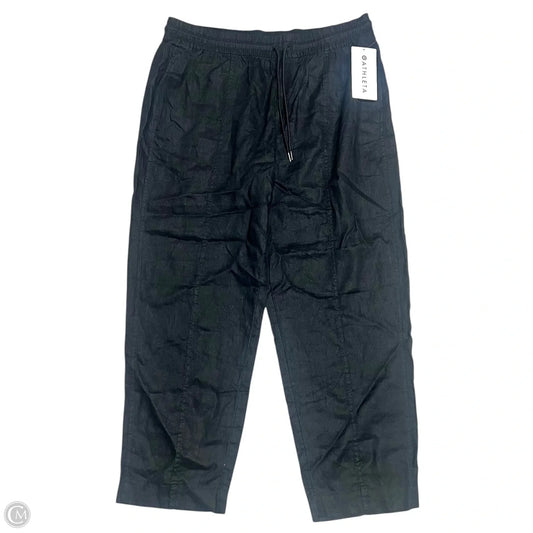 Pants Linen By Athleta In Black, Size: Xl