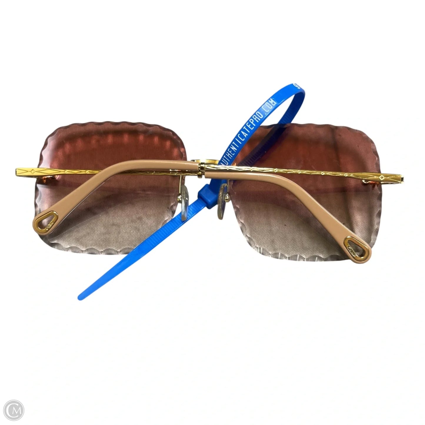 Sunglasses Luxury Designer By Chloe