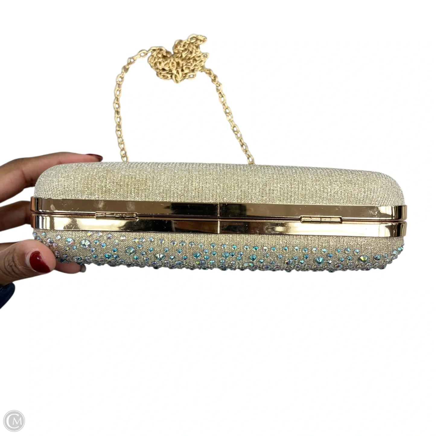 Clutch By Jessica Mcclintok, Size: Medium