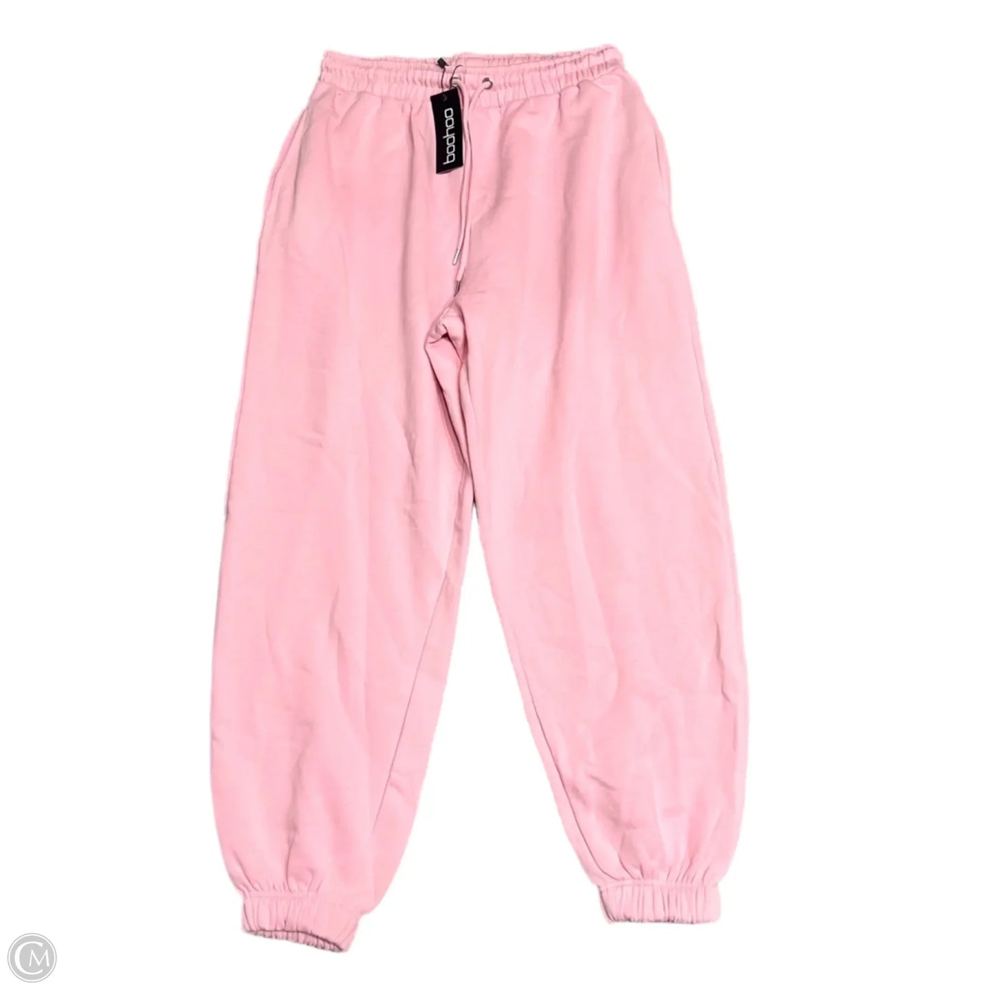 Pants Joggers By Boohoo Boutique In Pink, Size: 18