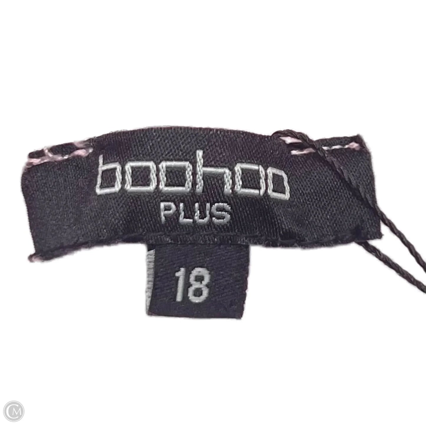 Pants Joggers By Boohoo Boutique In Pink, Size: 18